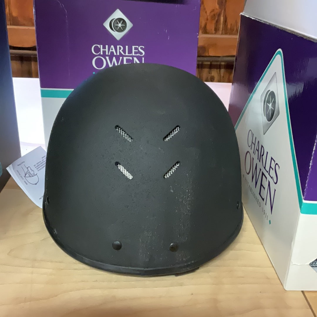 Charles Owen Pro II Plus
