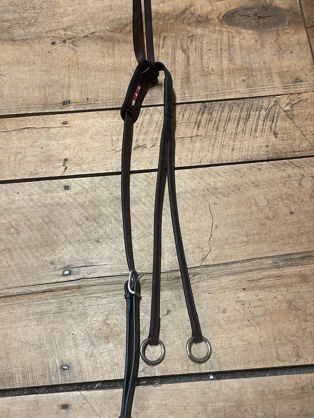 Equipe Running Collier Classique Martingale-Brown-Full