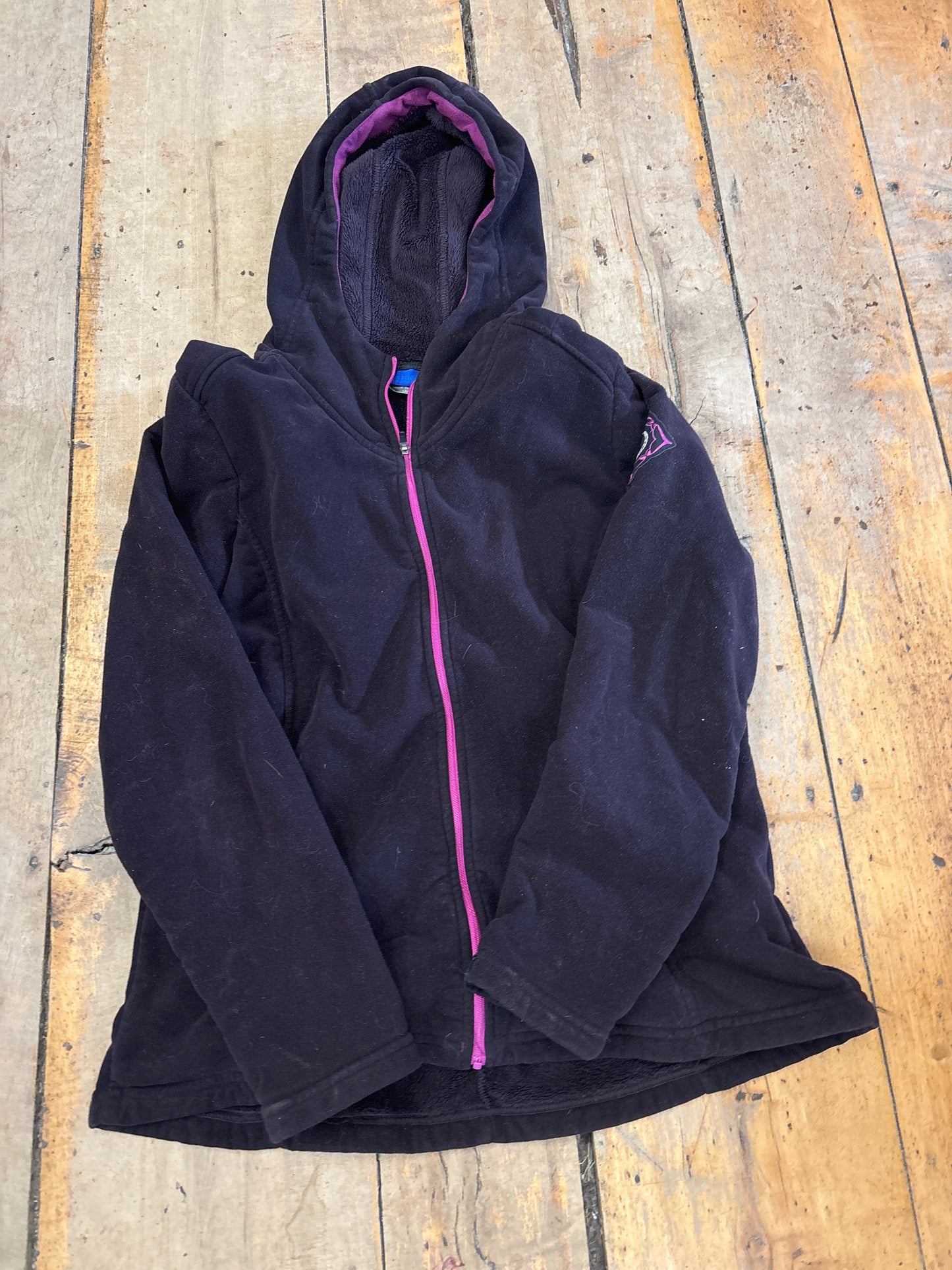 Irideon Sweater-Eggplant-Large