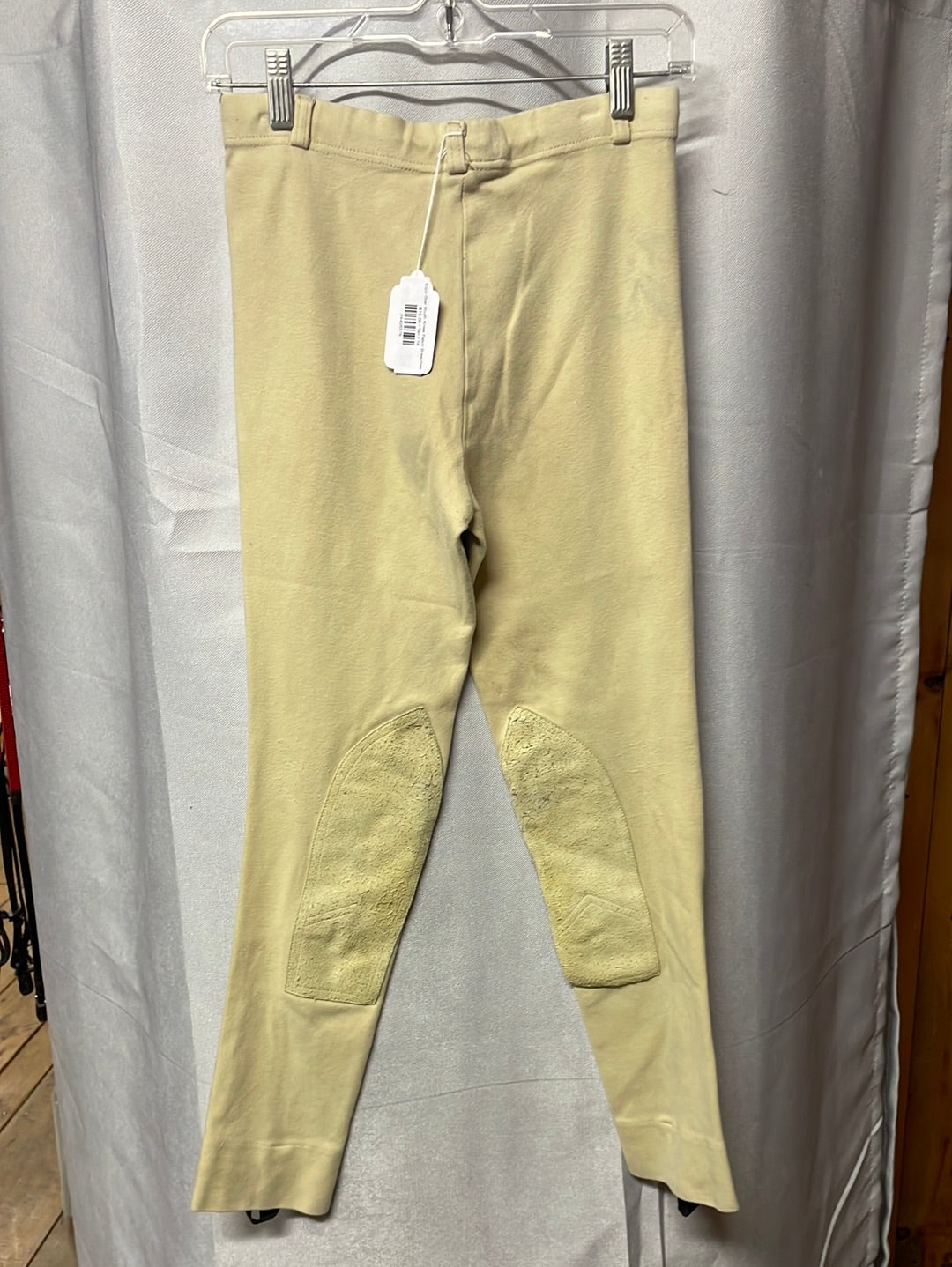Equi-Star Youth Knee Patch Breeches