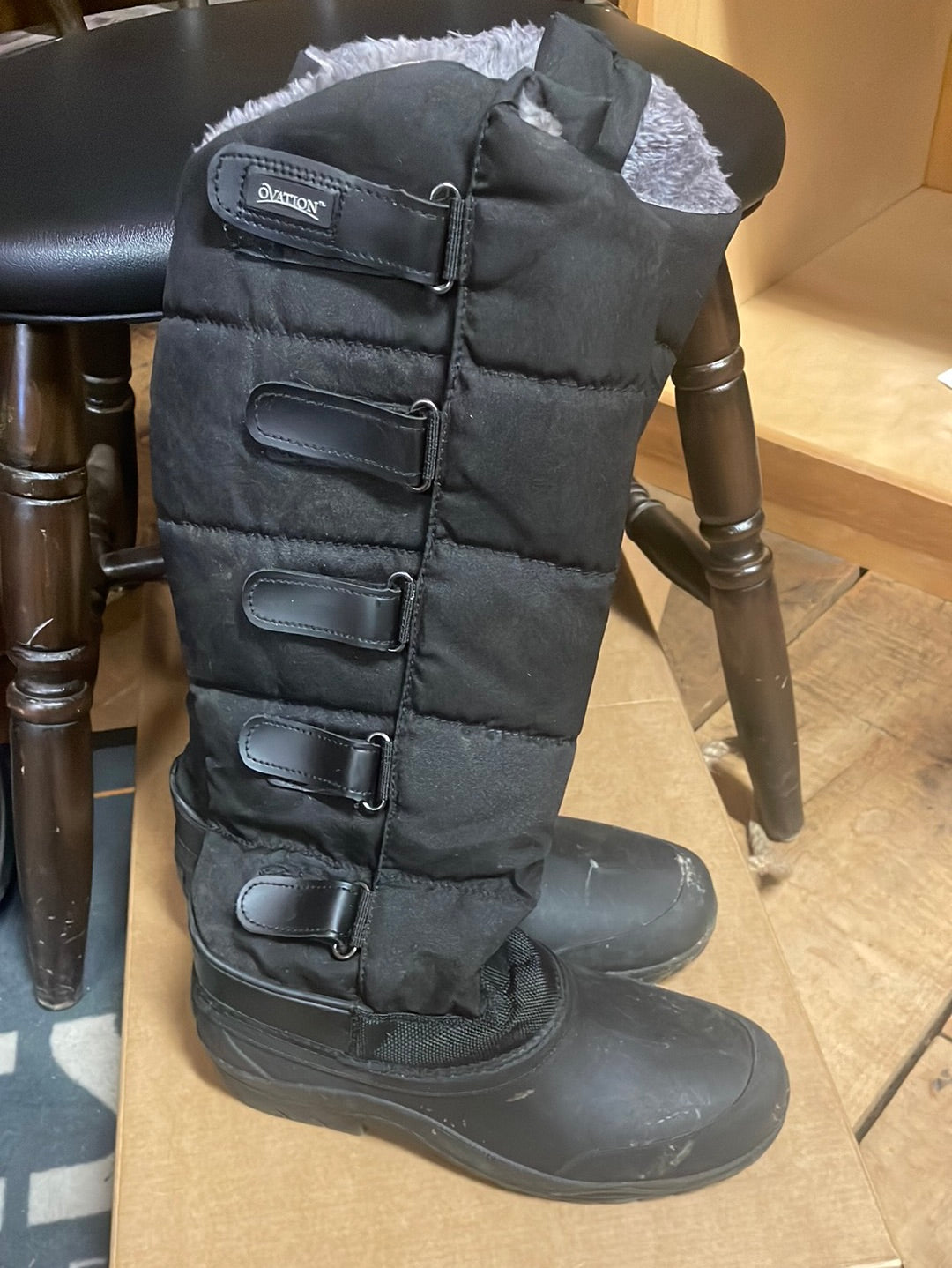 Bottes d'hiver Ovation