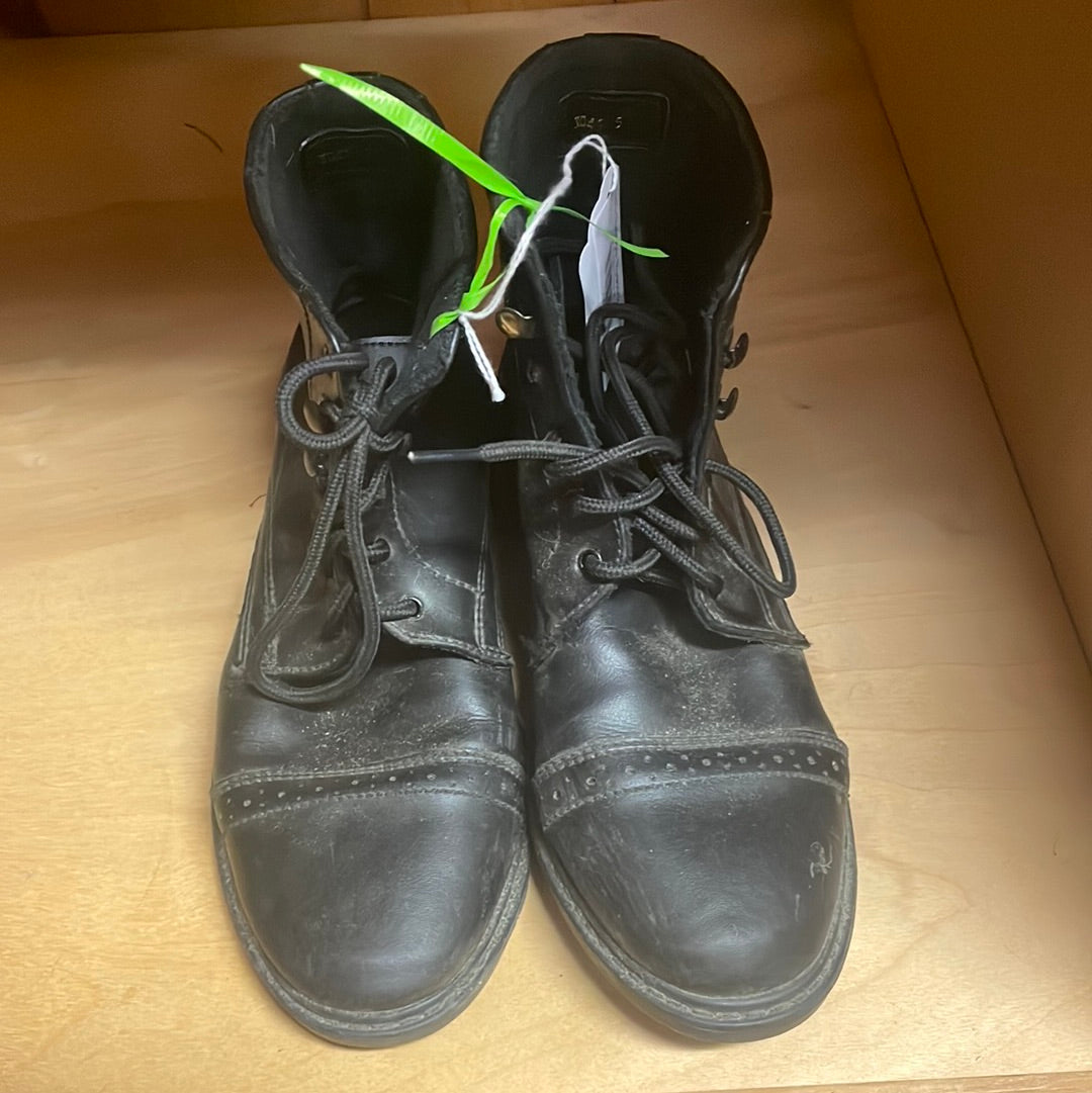 Kid’s Tuffrider Paddock Boots