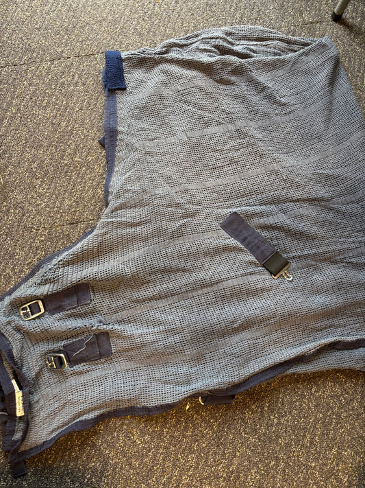 Scrim Sheet-Blue-78”