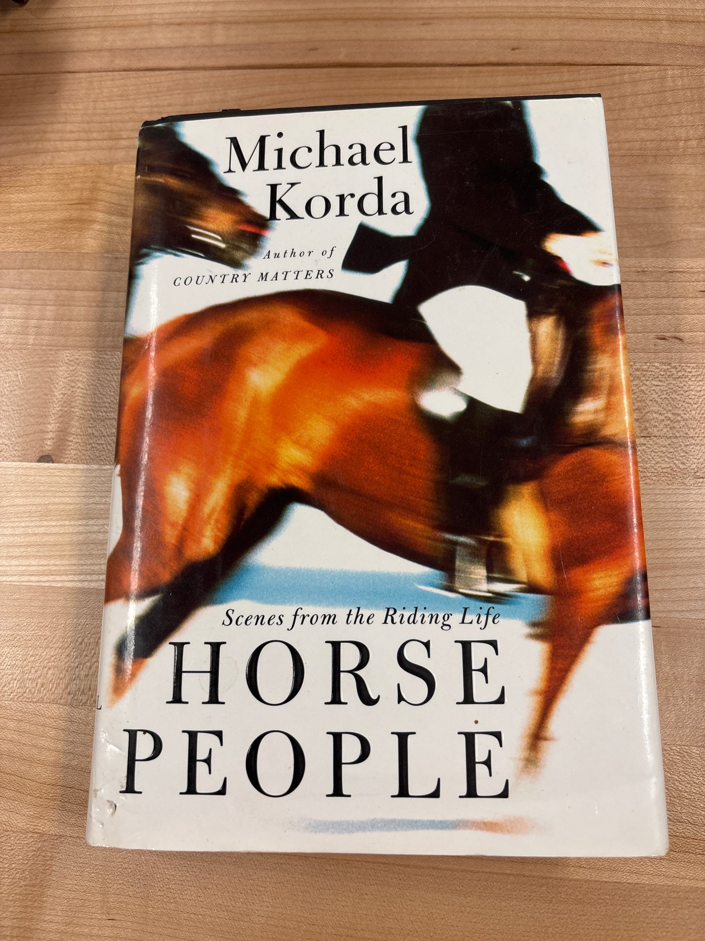 Horse People