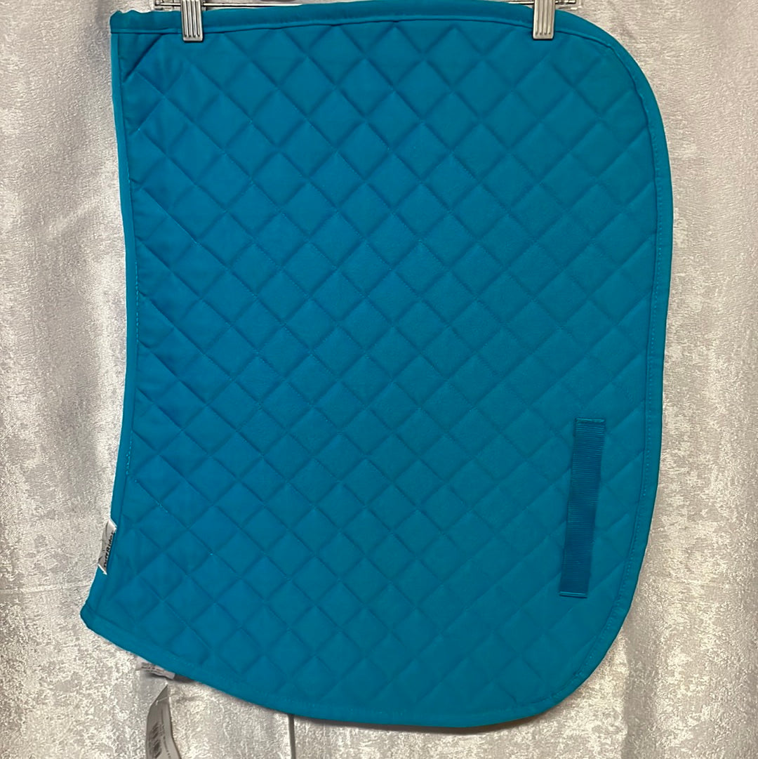 Tapis de selle tout usage TuffRider Basic - Océan