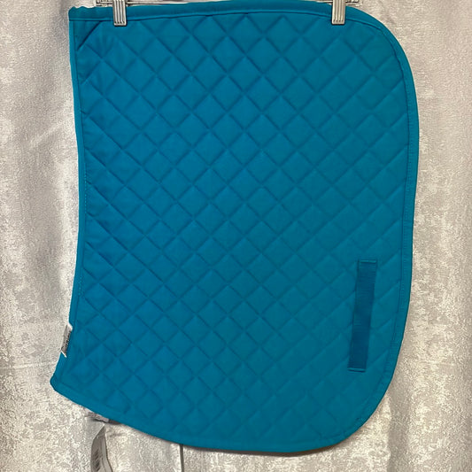 Tapis de selle tout usage TuffRider Basic - Océan