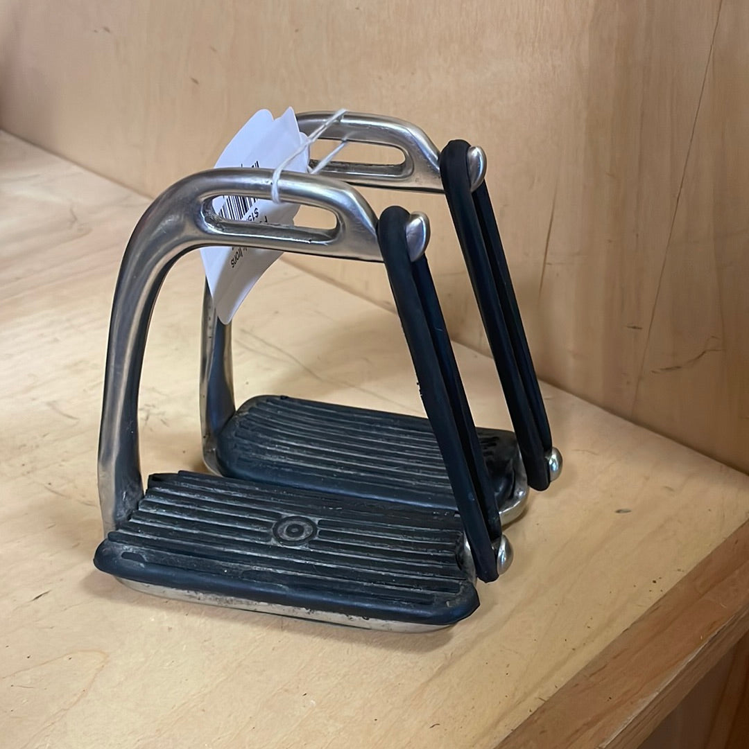 Peacock Irons 4”