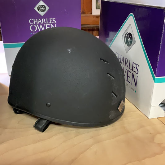 Charles Owen Pro II Plus