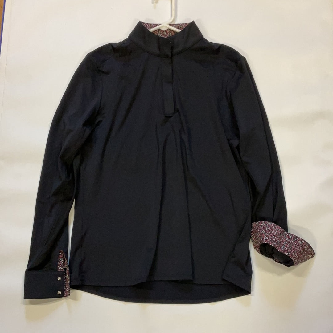 Chemise de concours à manches longues Maddie de RJ Classics