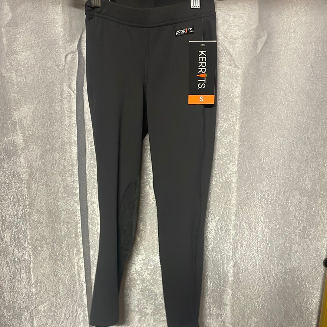 Kerrits Sprout Starter Tight-Charcoal-Small