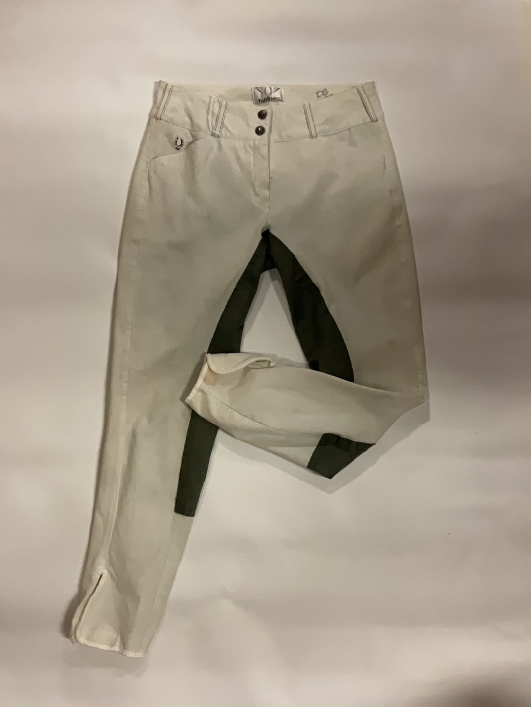 Pantalon d'équitation fond intégral Tuffrider