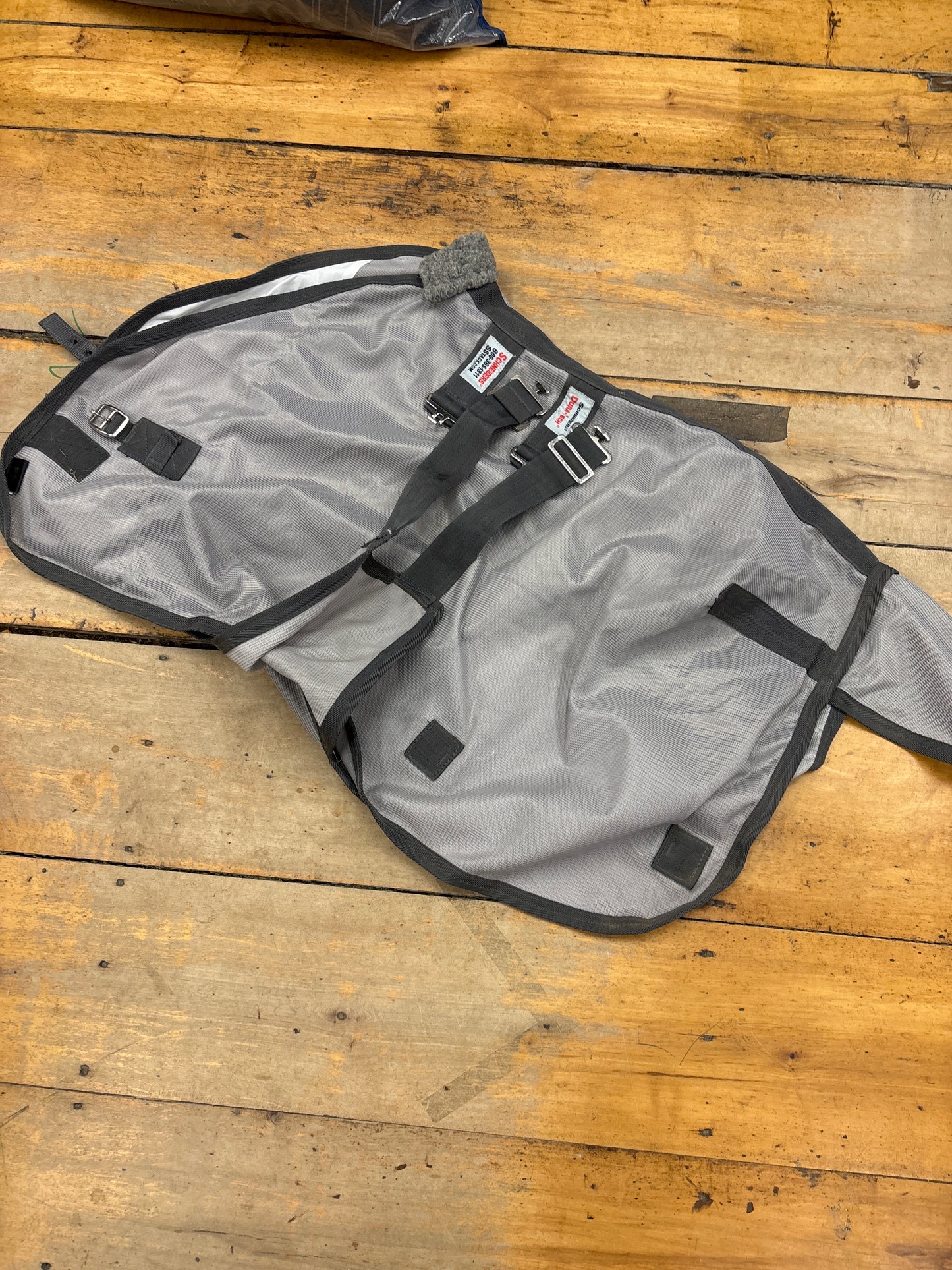 Schneiders Fly Sheet-Grey-44”