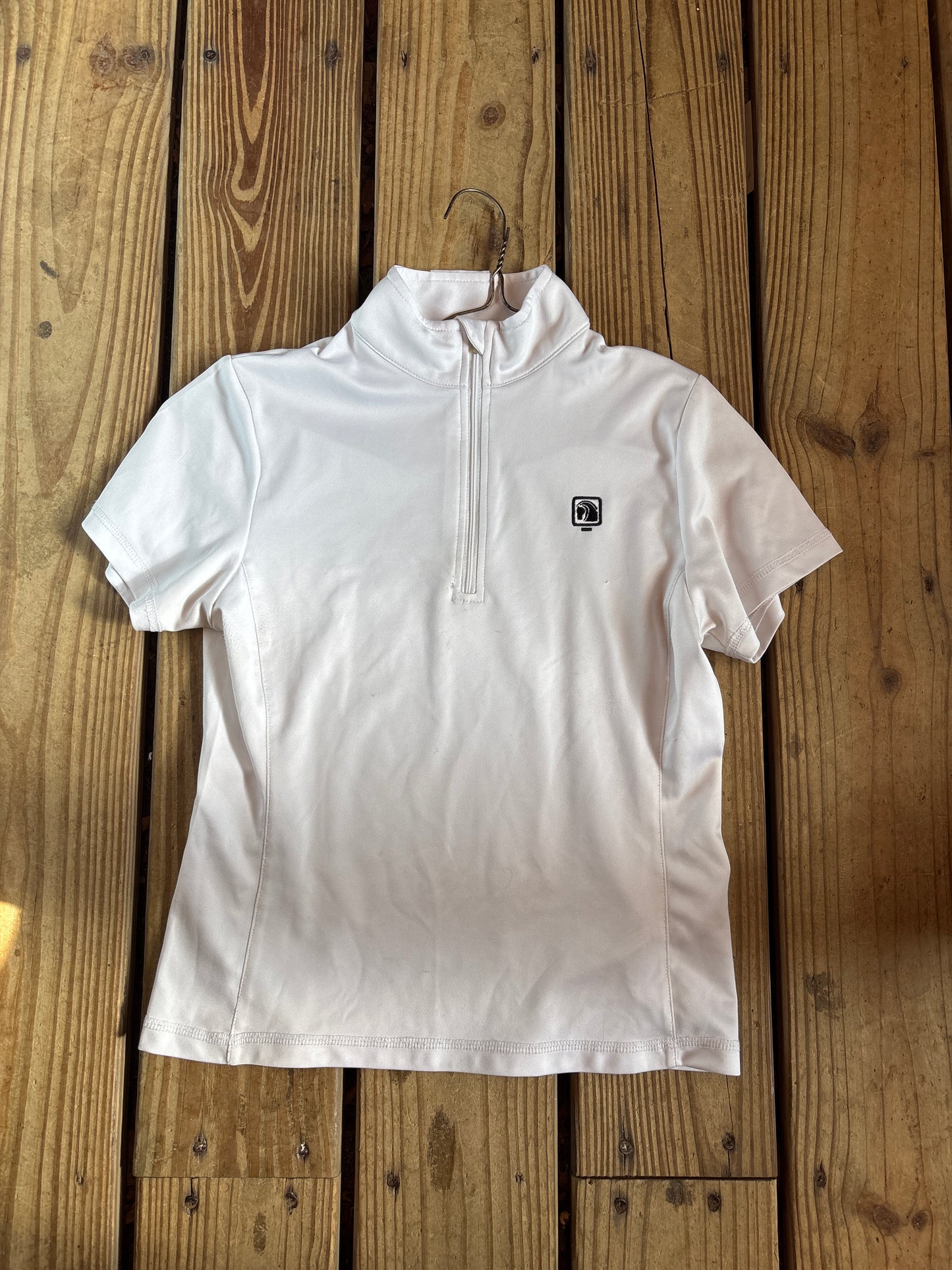 Romfh Show Shirt-White-4-6