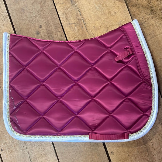 Standard Issue Equestrian Saddle Pad