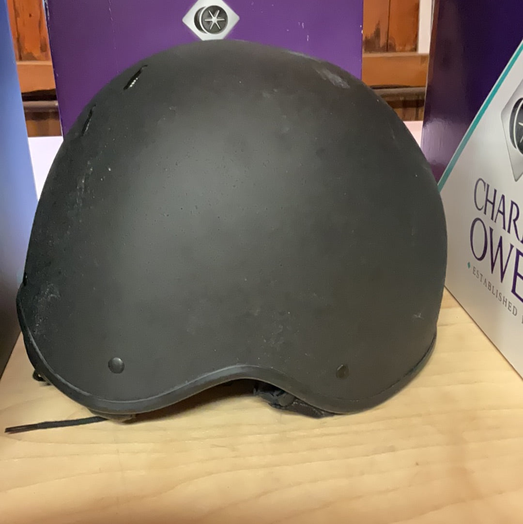 Charles Owen MS1 Pro-Black-0 1/2 (54cm)