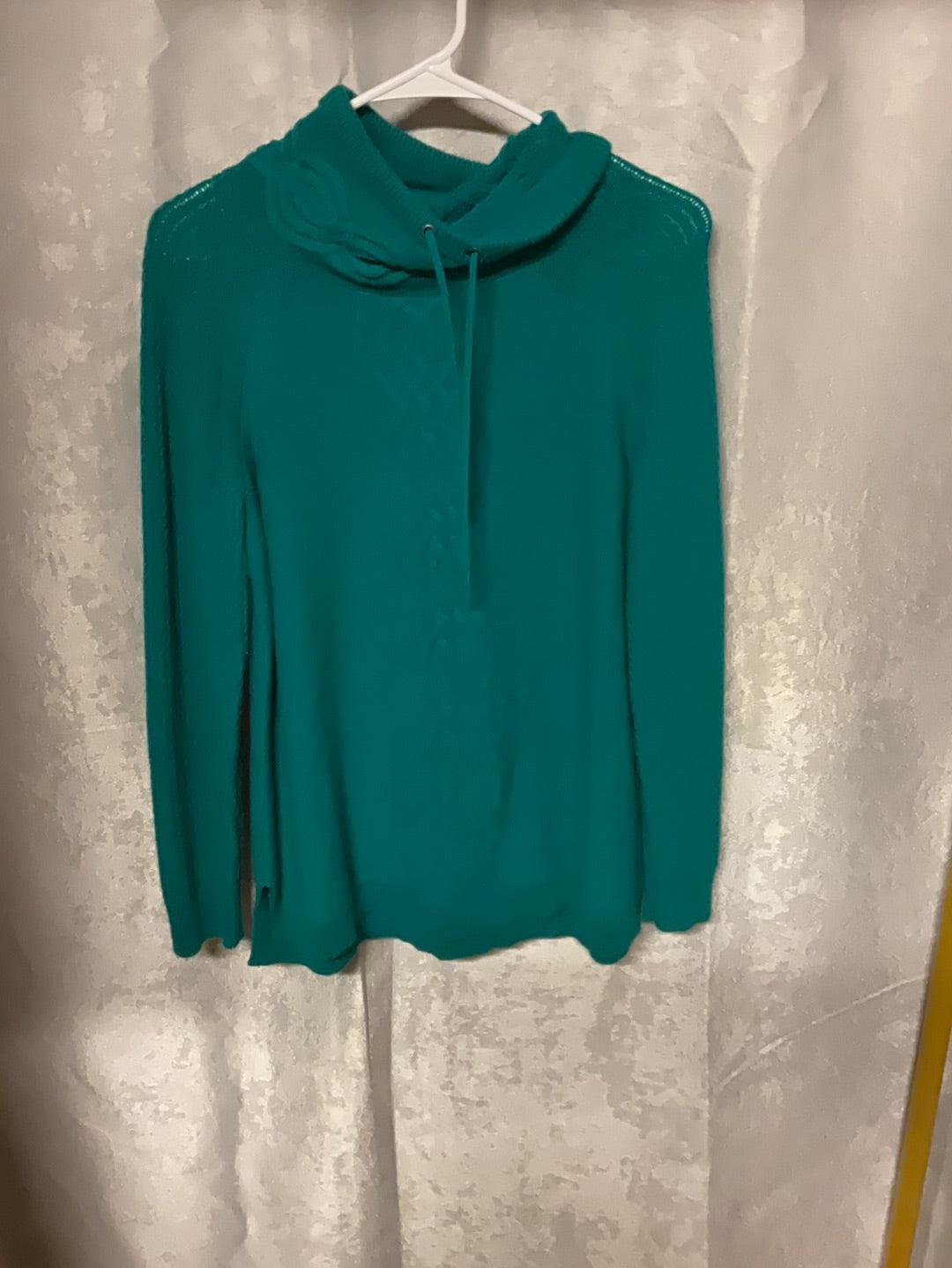 Pull à col montant Talbots