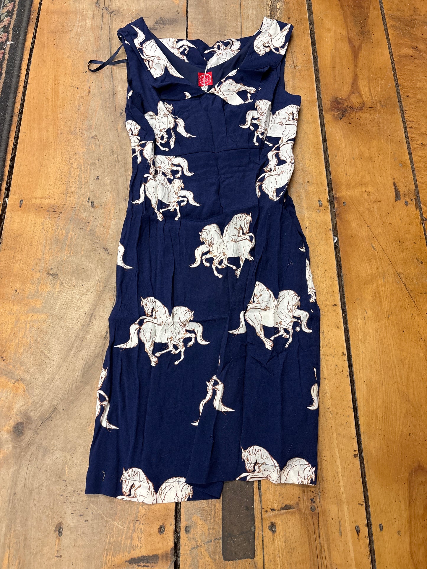 Joules Dress-12