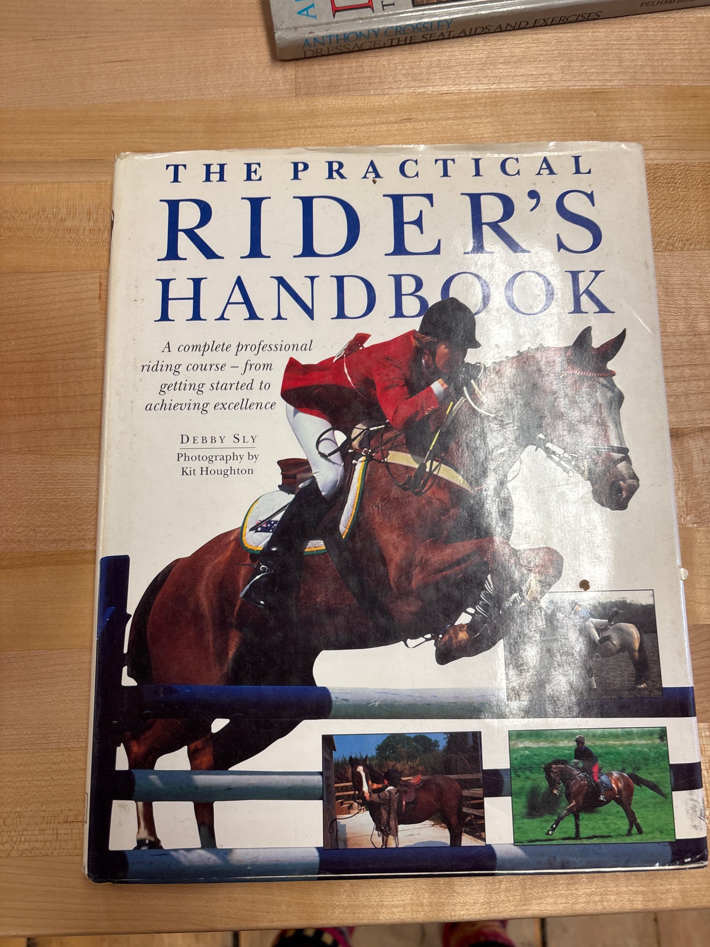 Rider’s Handbook