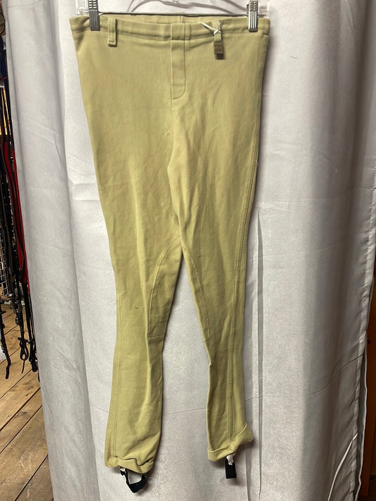 Devon Aire Contour II Youth Jodphurs