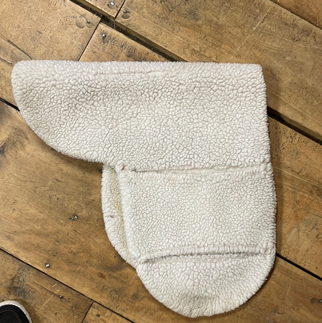 Fitted Saddle Pad