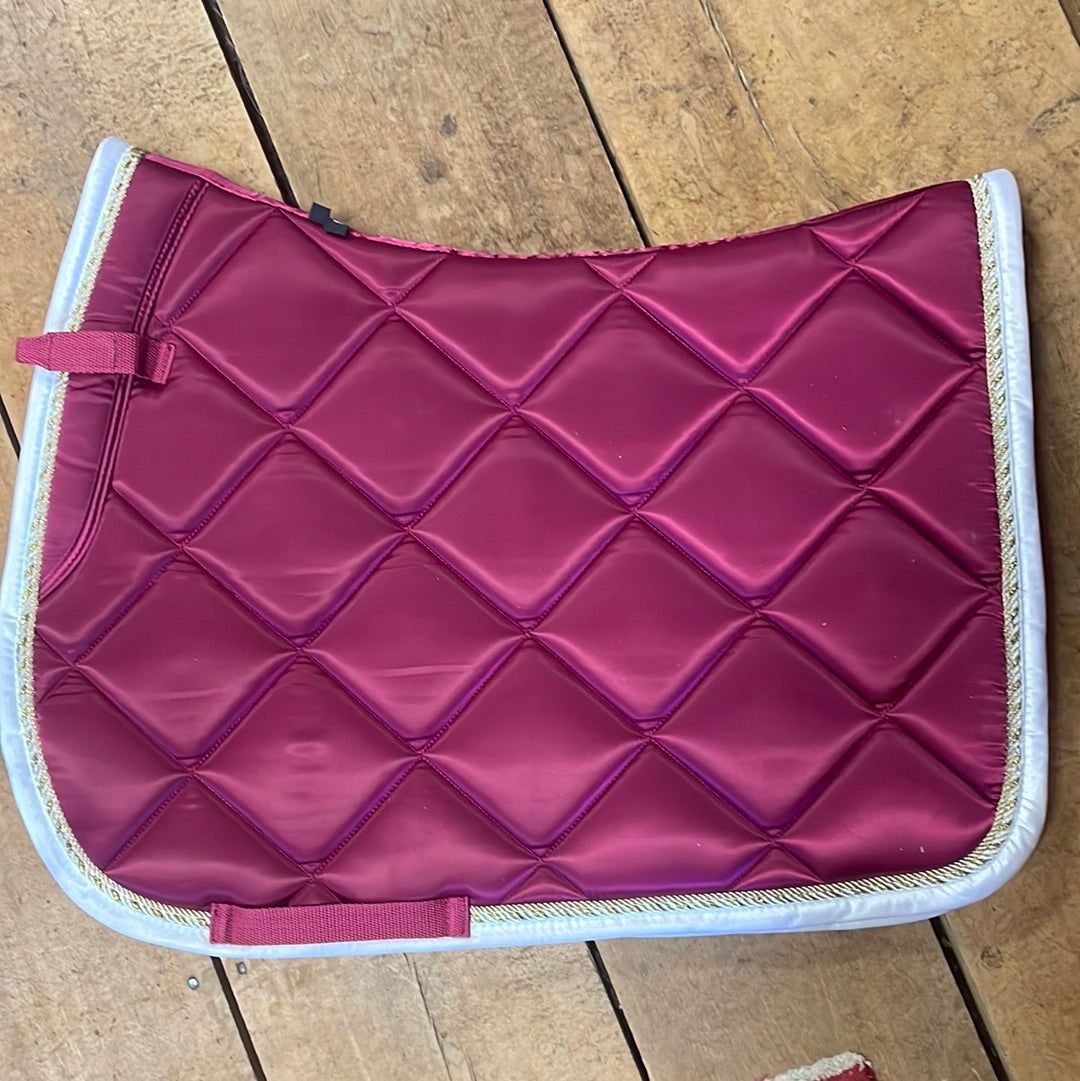 Standard Issue Equestrian Saddle Pad