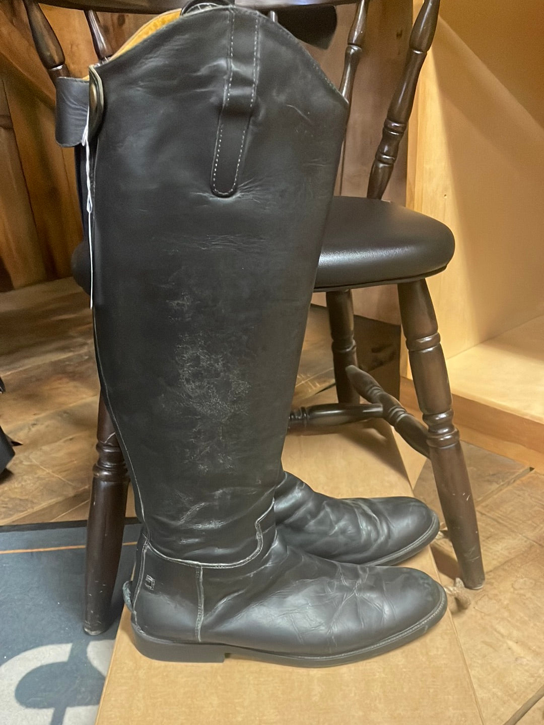 Men’s Tuffrider Dress Boots