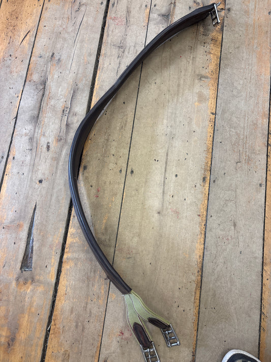Leather Girth-Brown-50”