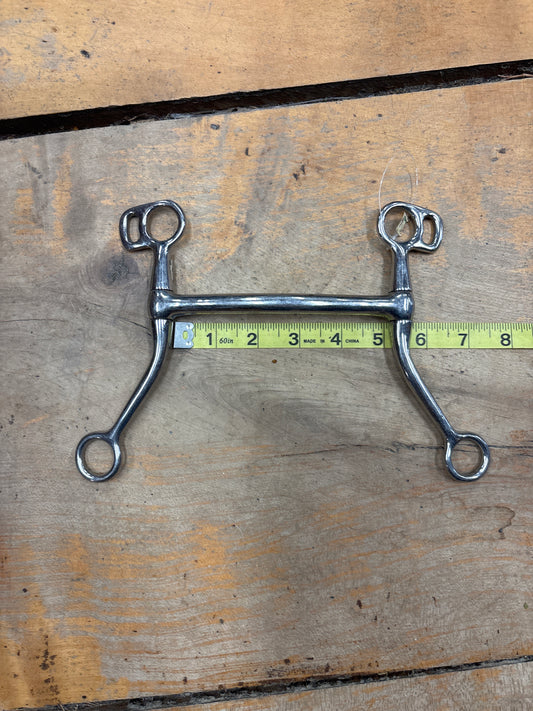 Mullen Mouth Shank-5”