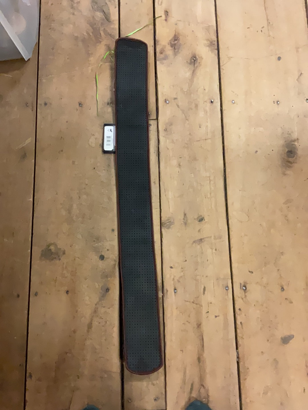 Sangle de dressage VenTECH Professional's Choice-Brun-32"