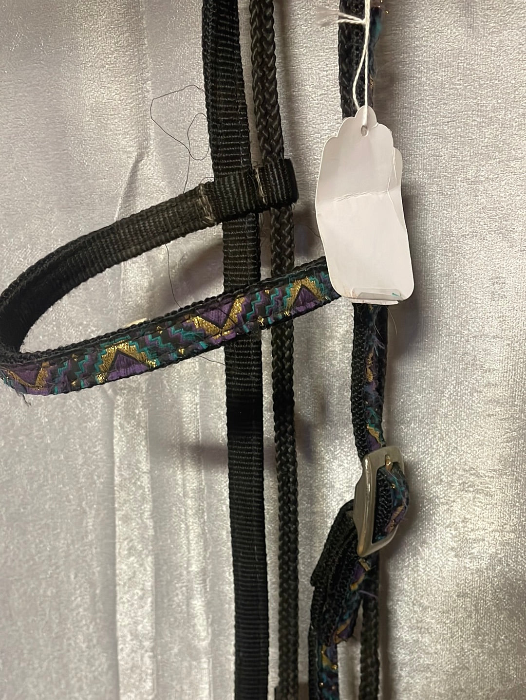 Nylon Western Headstall