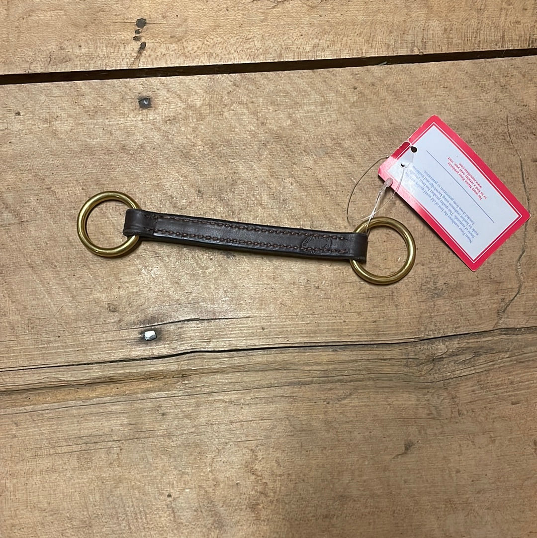 Nunn Finer Irish Martingale-Havana-Cob