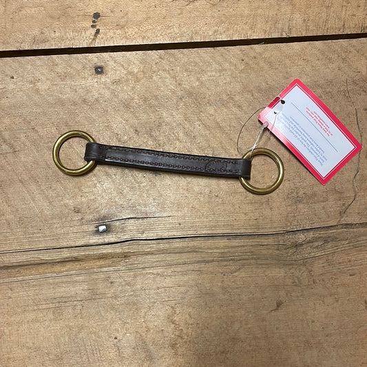 Nunn Finer Irish Martingale-Havana-Cob