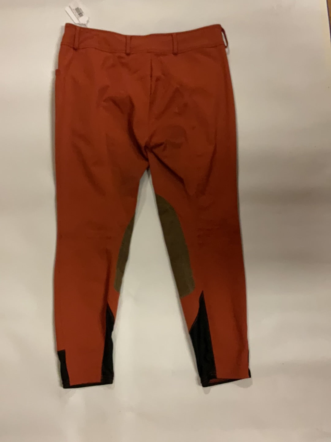 RJ Classics Knee Patch Breeches