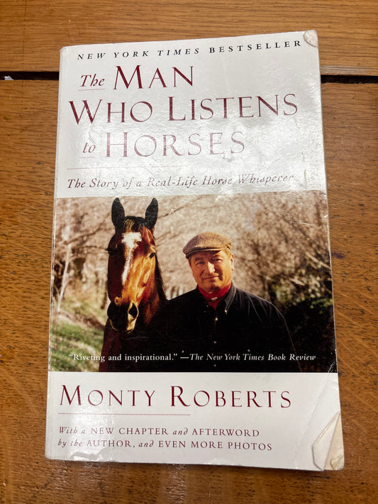 The Man Who Listens to Horses