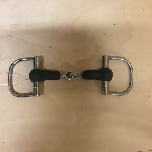 Canon à bouche articulée en caoutchouc souple en acier inoxydable Centaur Dee-4 1/2"