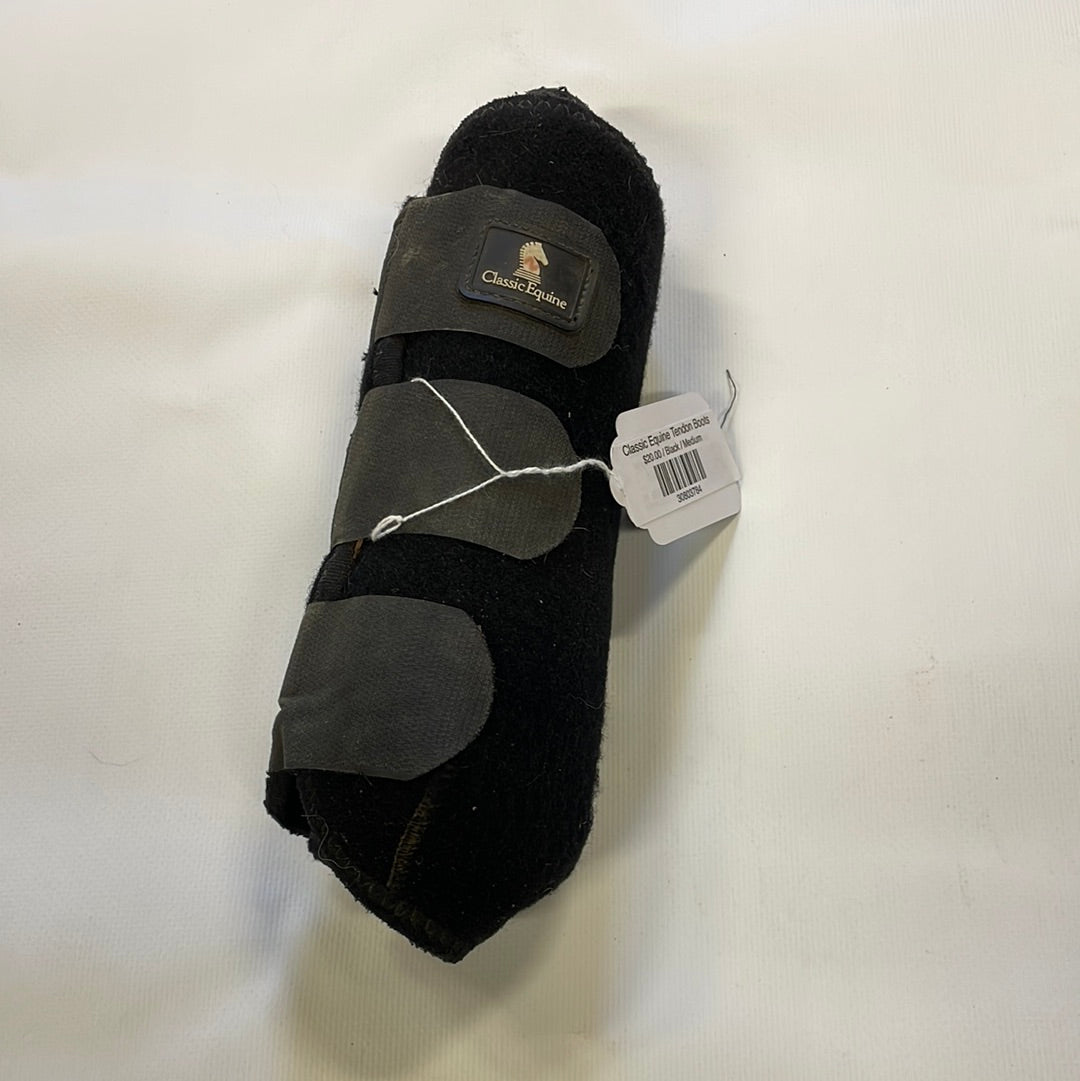 Classic Equine Tendon Boots