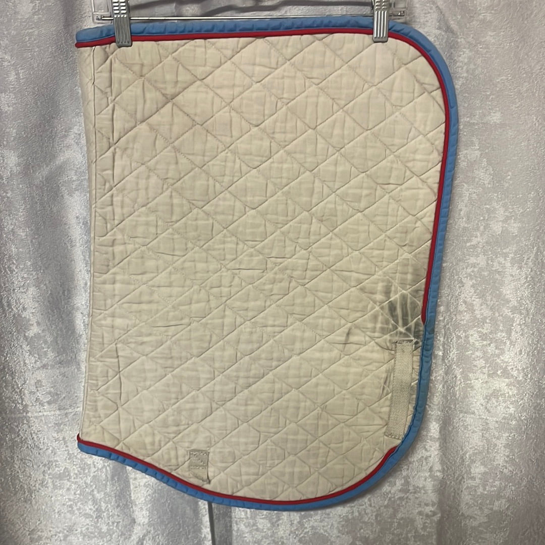 Classics II Saddle Pad