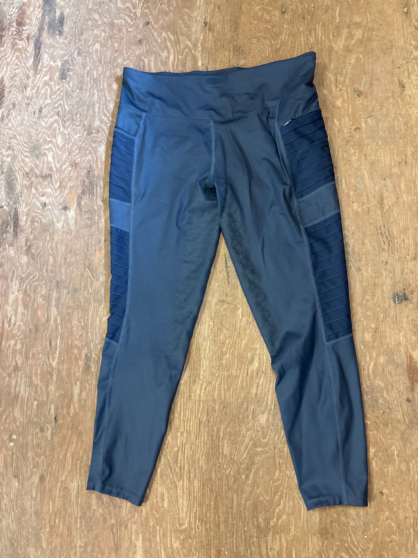 AriatTec Tights-Slate Blue-Large