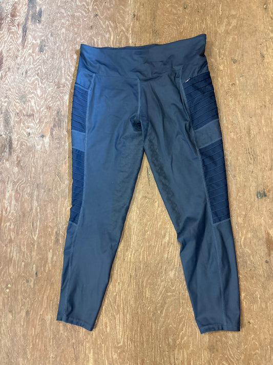 AriatTec Tights-Slate Blue-Large