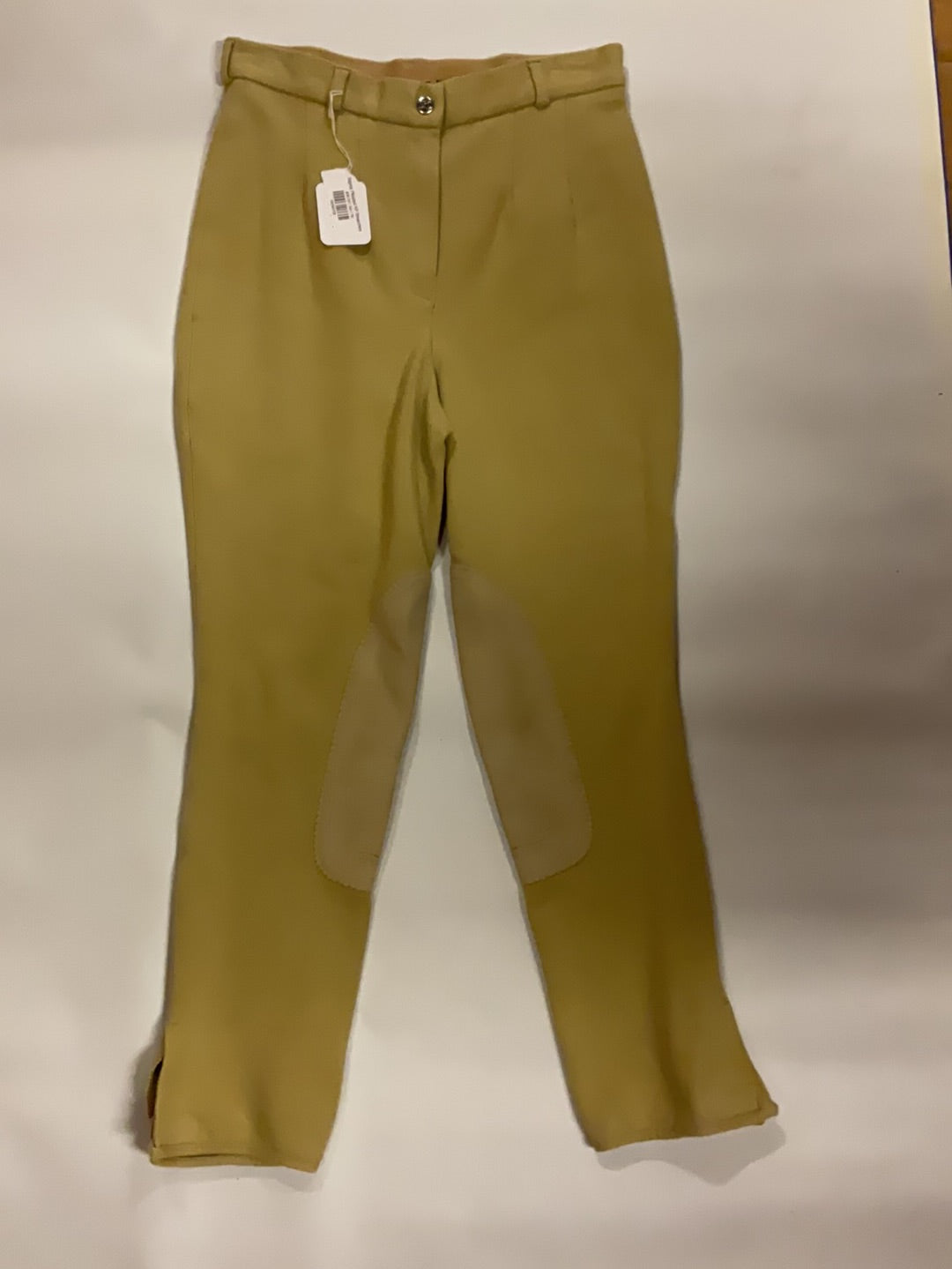 Pantalon d'équitation plissé Sigma KP