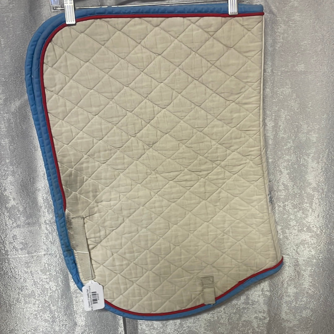 Classics II Saddle Pad