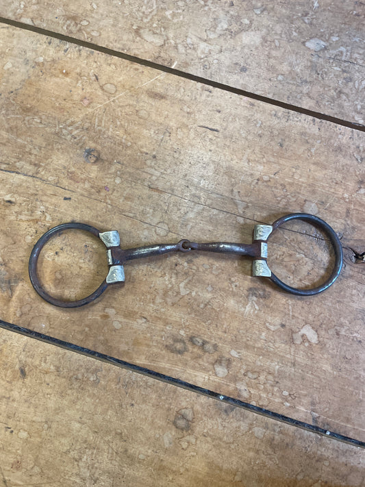 Sweet Iron Western Snaffle-5”