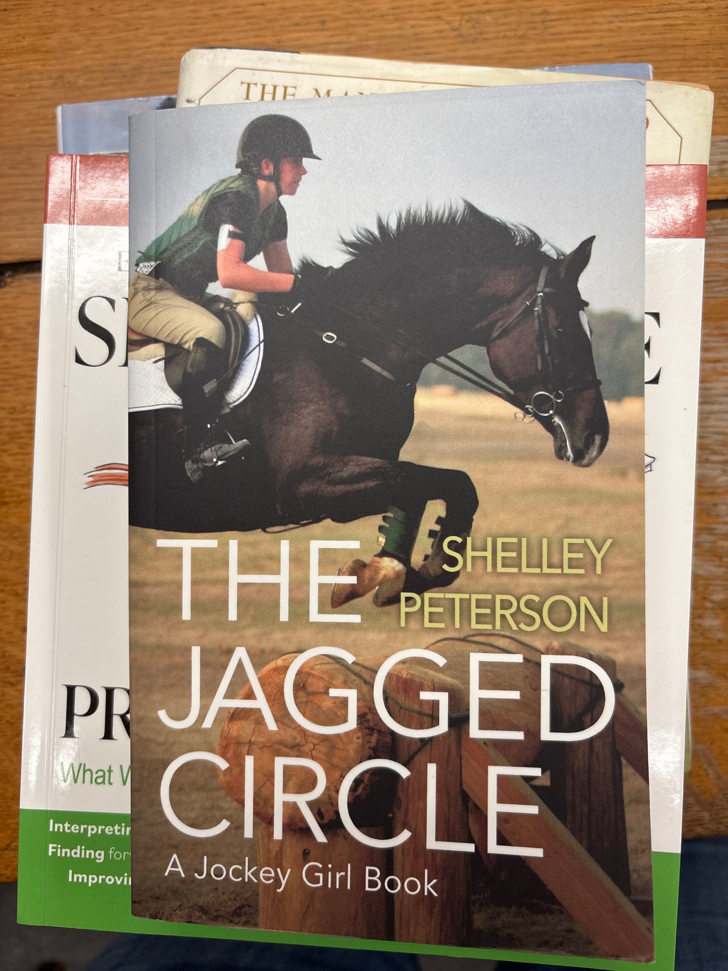 The Jagged Circle