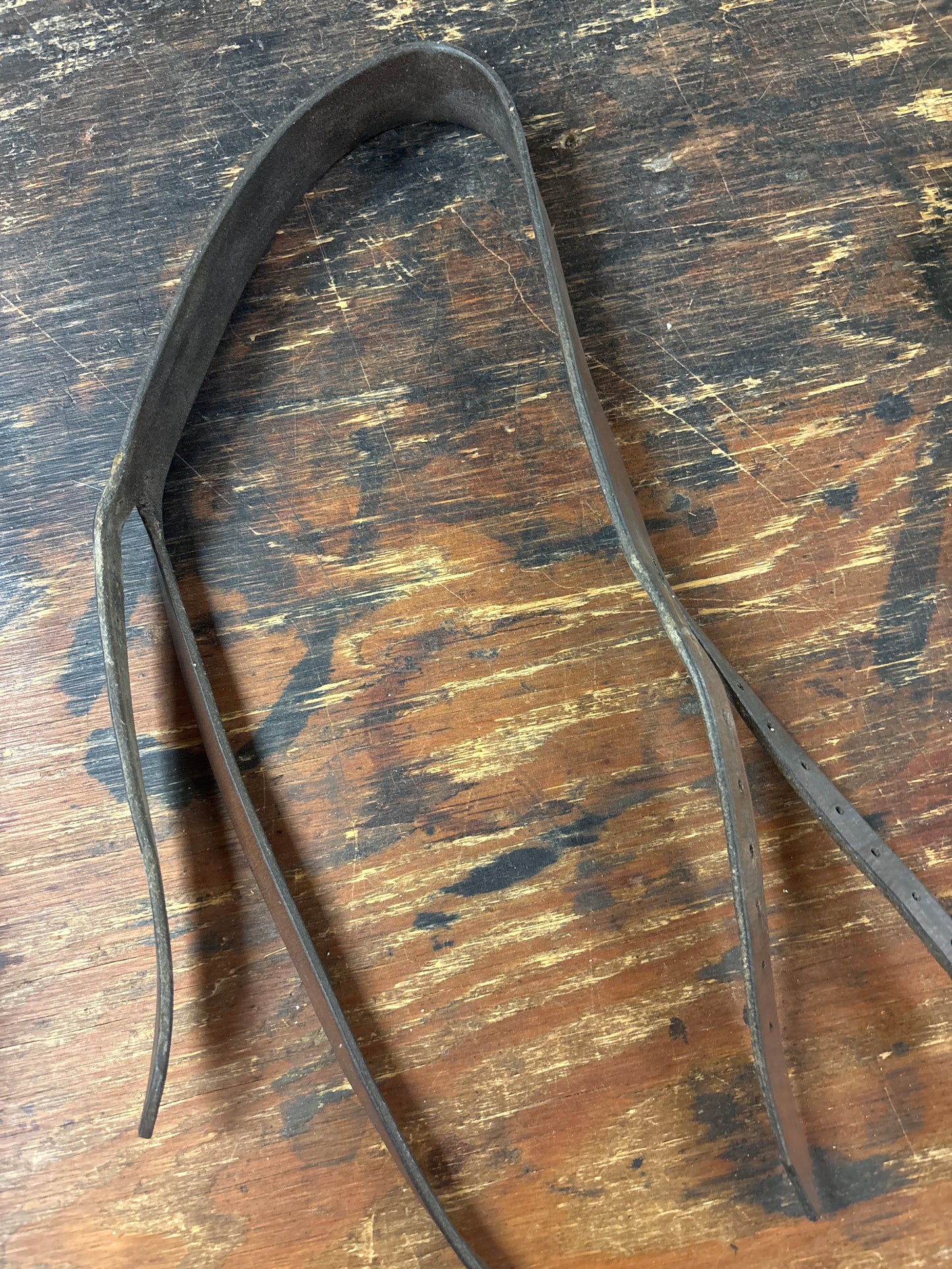 Crown Piece-Brown-Full