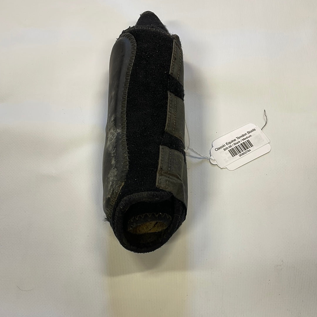 Classic Equine Tendon Boots