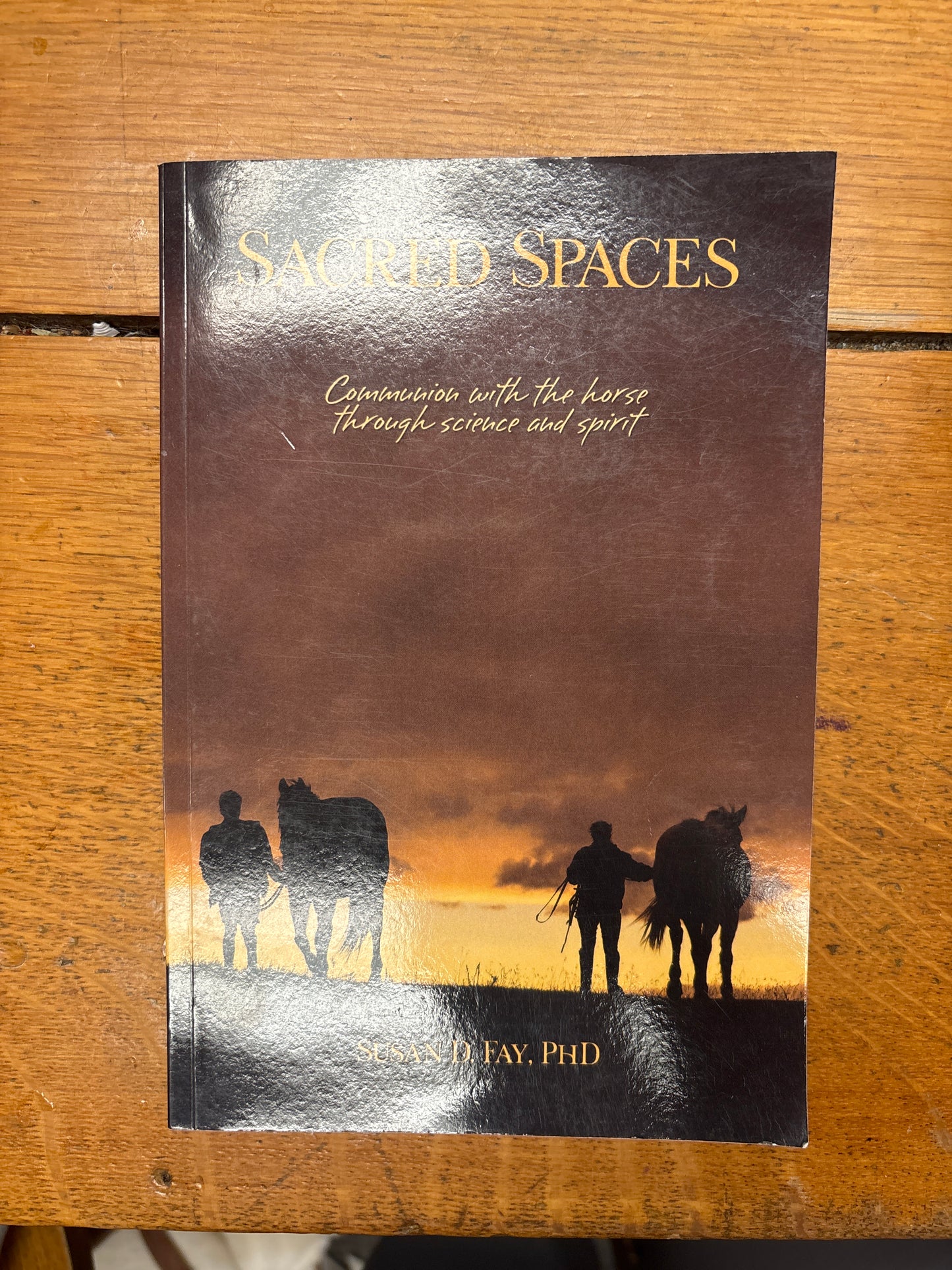 Sacred Spaces