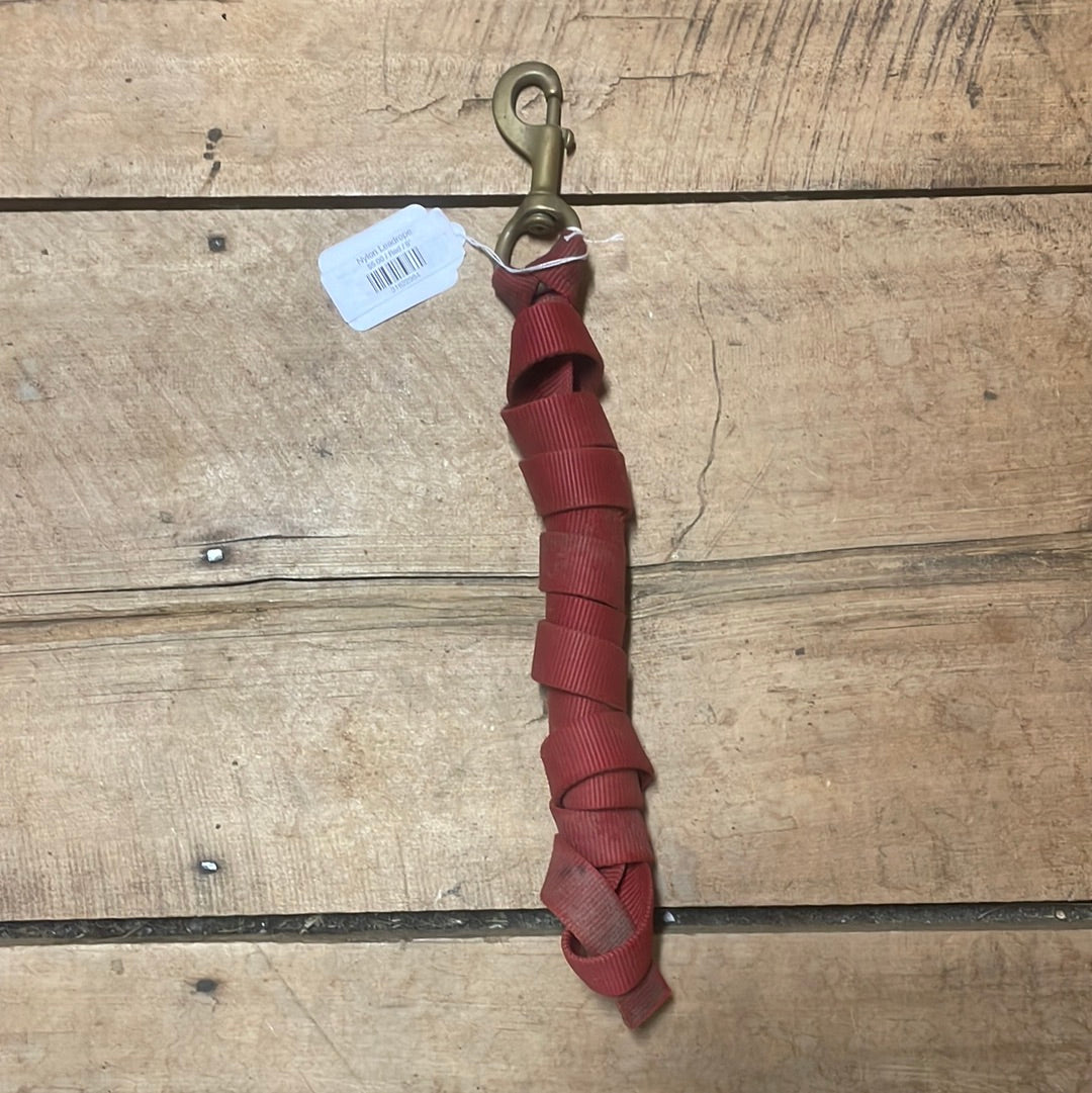 Nylon Leadrope
