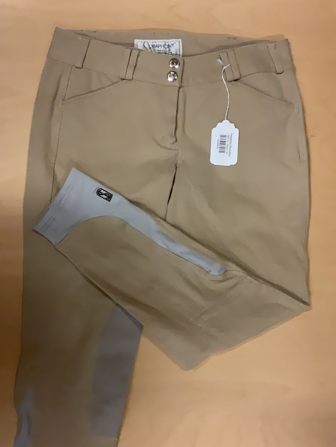 Treadstep Breeches