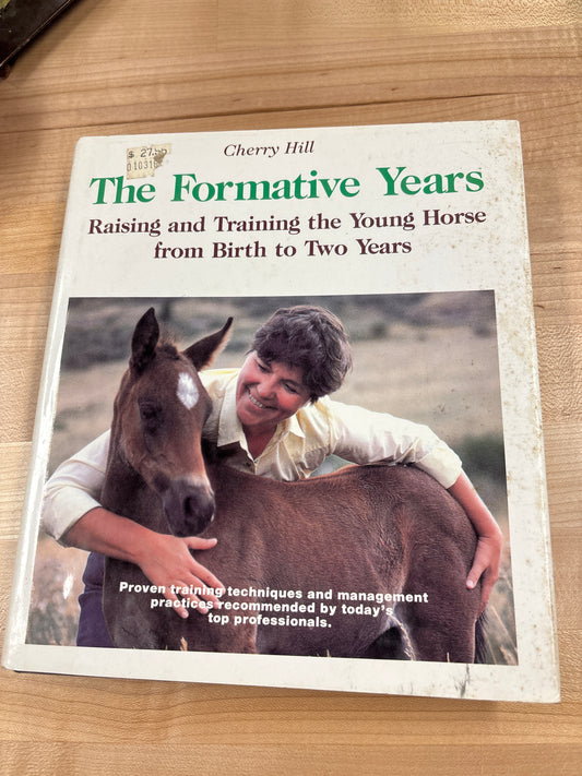 The Formative Years