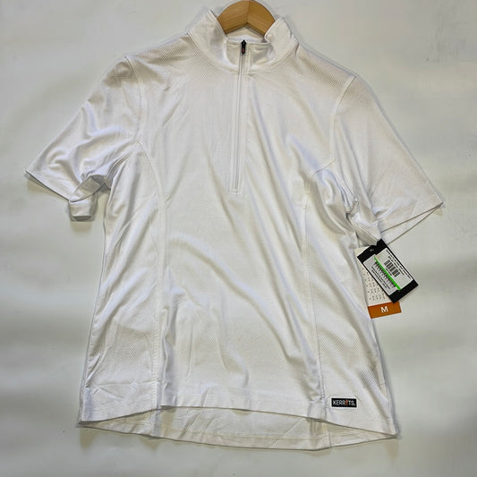 Kerrits Ice Fil Lite Solid Short Sleeve Shirt